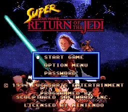 Title Screen